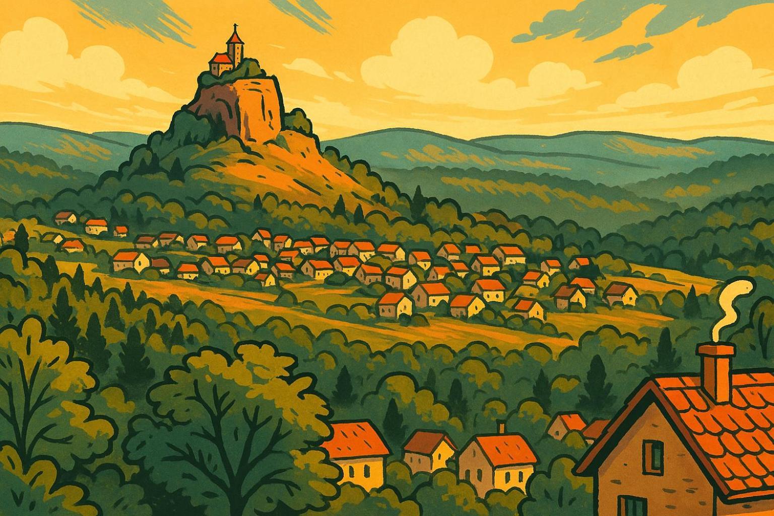 Appartements Du Comte De Dabo Zewnętrze zdjęcie
